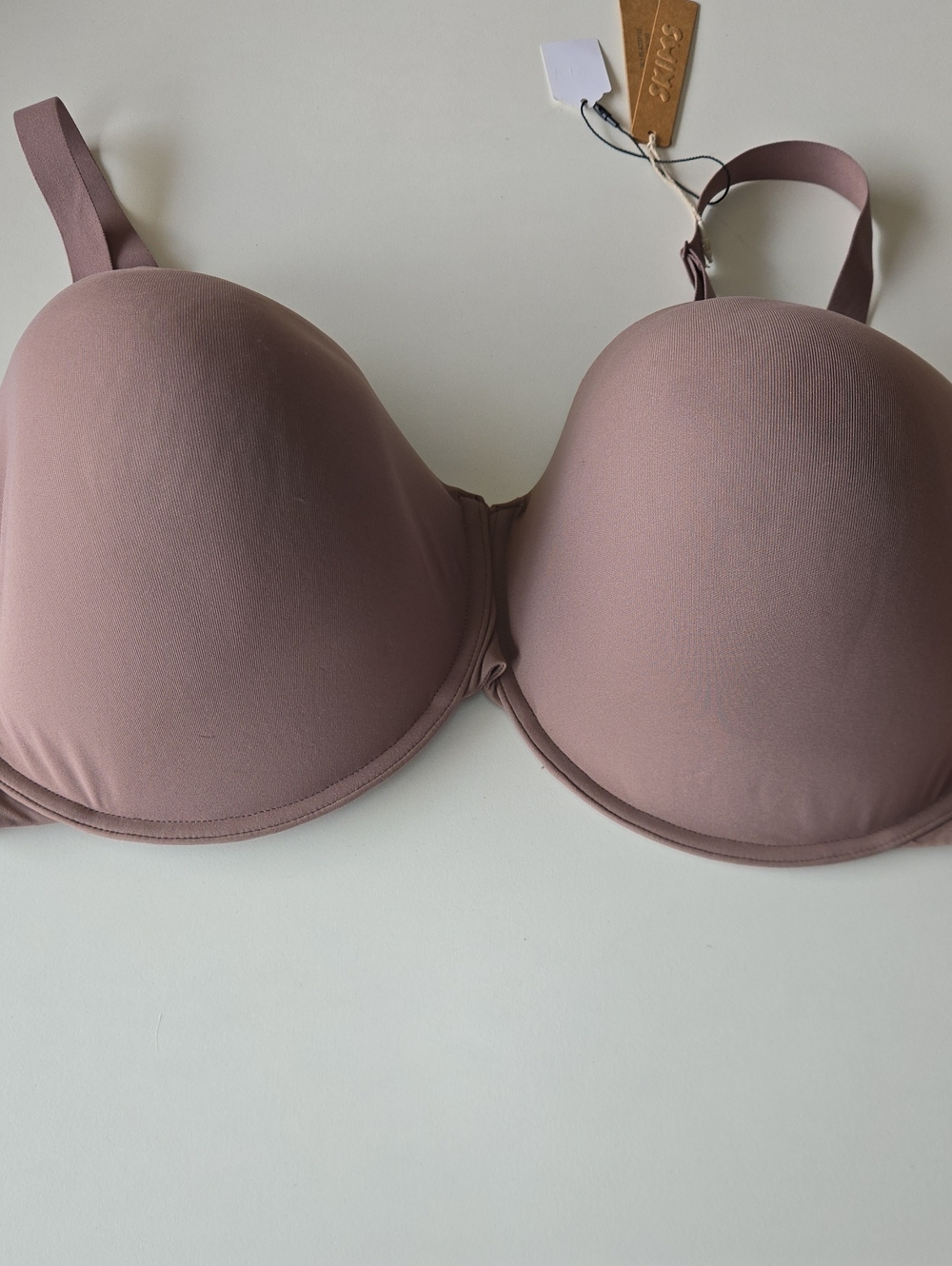 NEW SKIMS Mauve Molded T-Shirt Bra